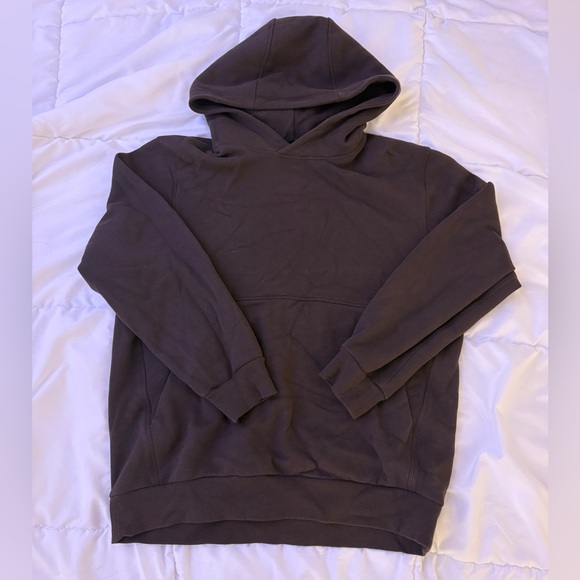 Lululemon Steady State ESPRESSO Brown Hoodie XS - Picture 1 of 5